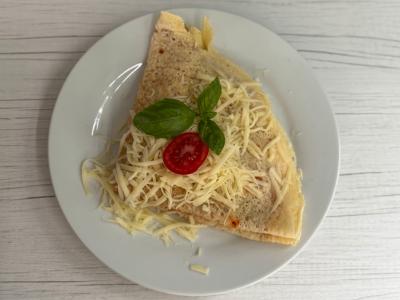 Bolognai - palacsinta olaszosan