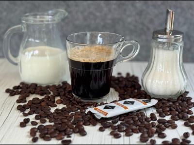 Hosszúkávé tejjel