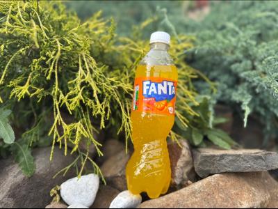 Fanta narancs 0.5 l