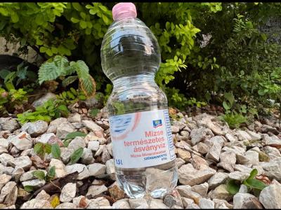 aro Mizse Szénsavmentes Ásványvíz 5 dl